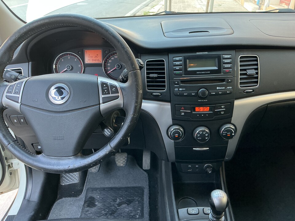 Ssangyong Korando Diesel
