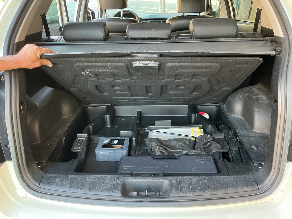 Ssangyong Korando Diesel