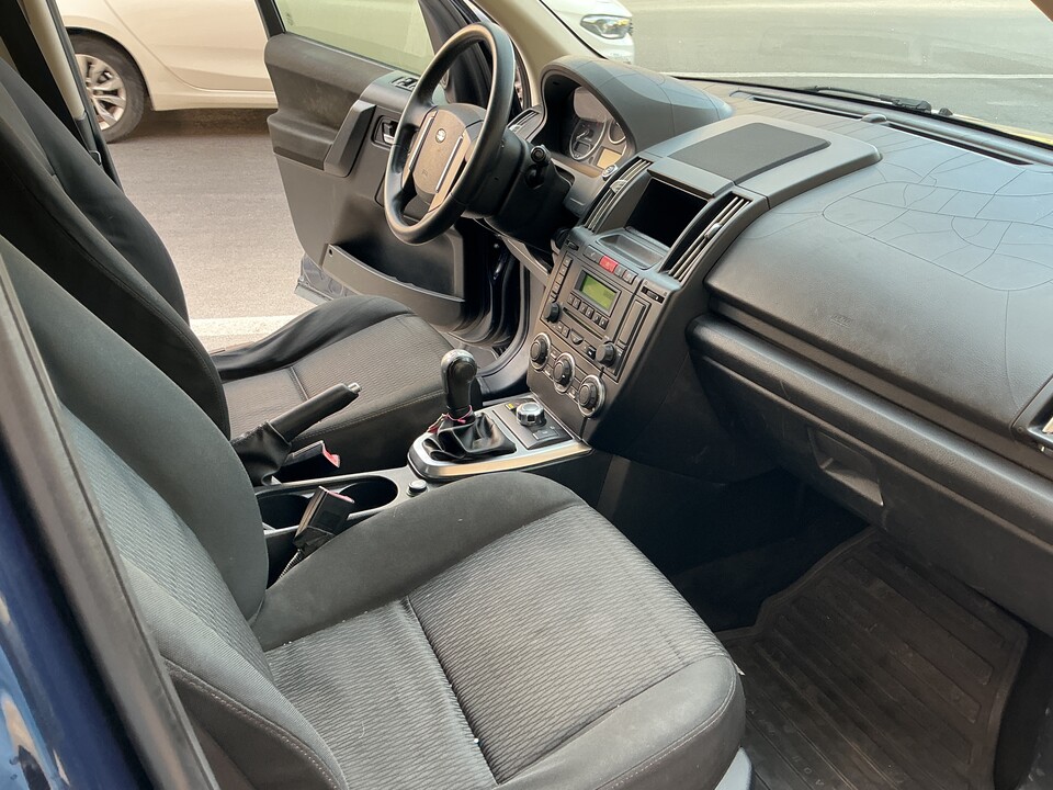 Land Rover Freelander CLIMA Diesel