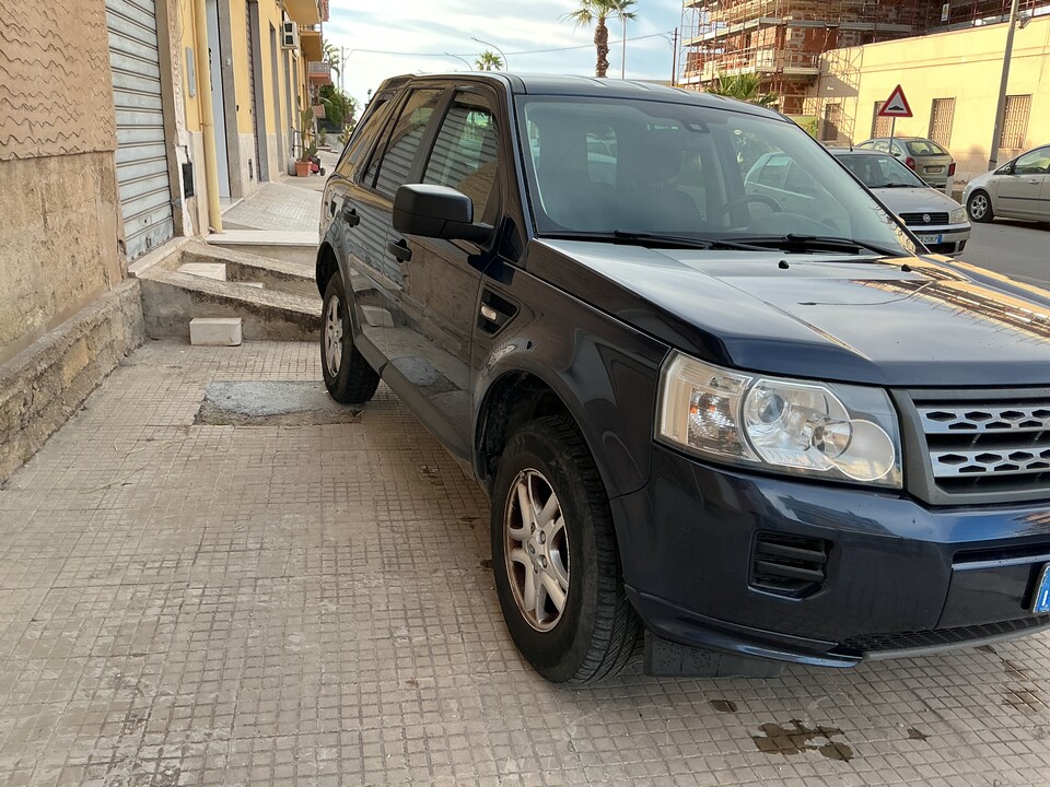 Land Rover Freelander CLIMA Diesel