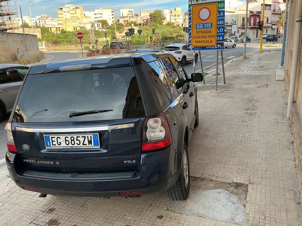Land Rover Freelander CLIMA Diesel