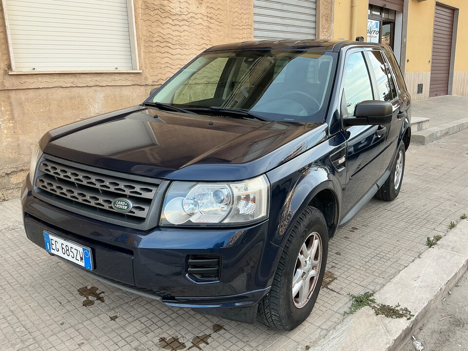 Land Rover Freelander CLIMA Diesel