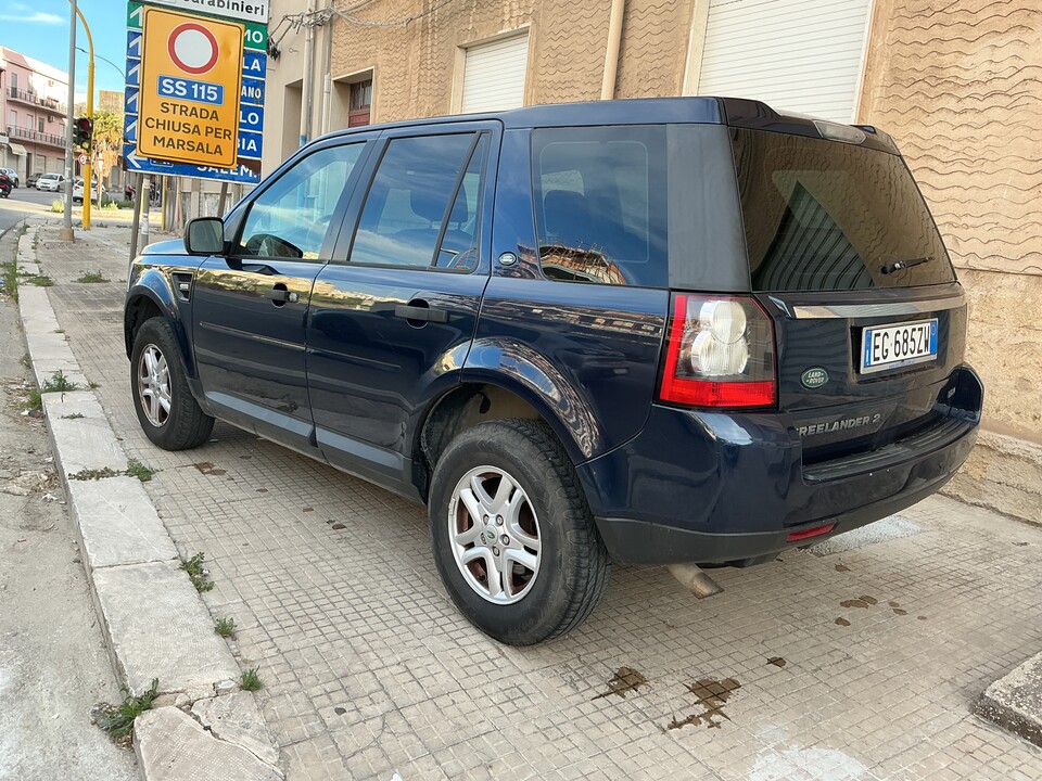 Land Rover Freelander CLIMA Diesel