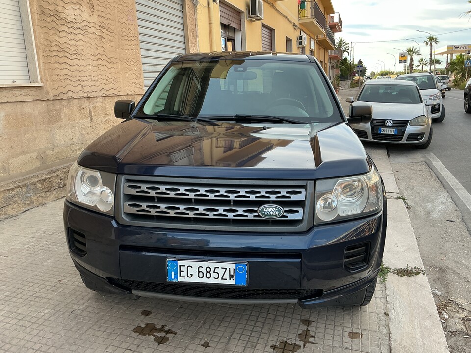 Land Rover Freelander CLIMA Diesel