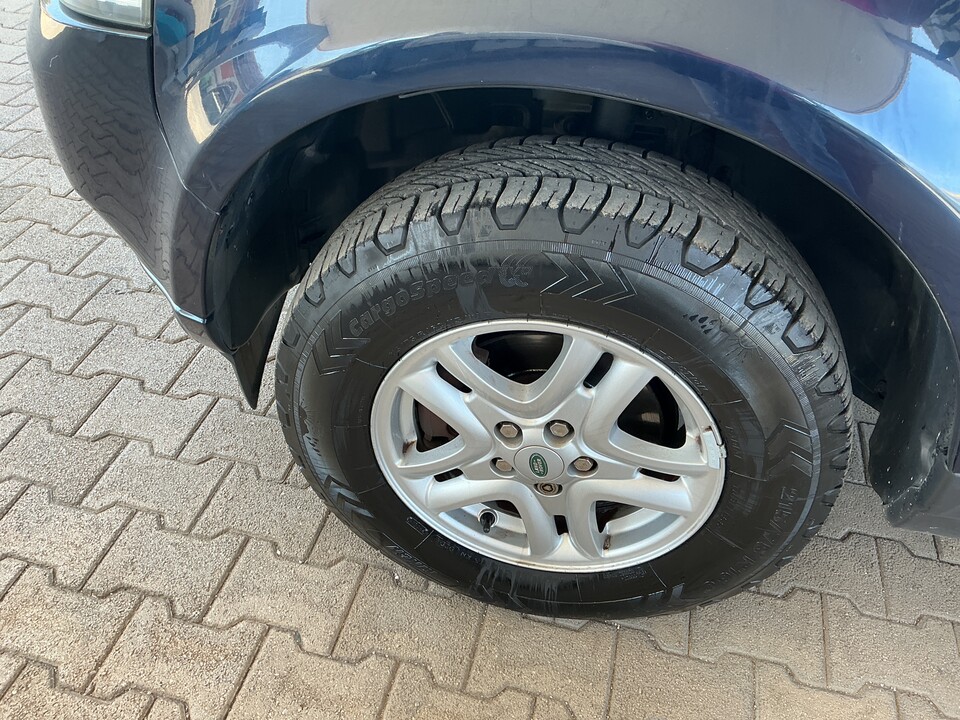 Land Rover Freelander CLIMA Diesel