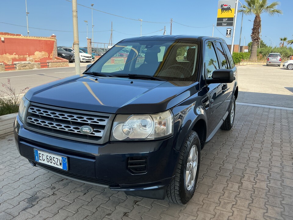 Land Rover Freelander CLIMA Diesel