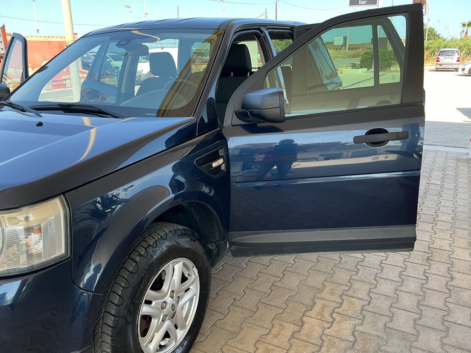 Land Rover Freelander CLIMA Diesel