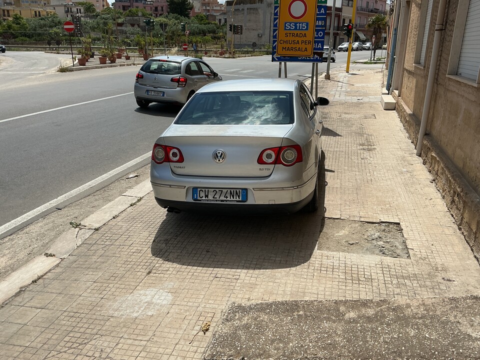 Volkswagen Passat Diesel