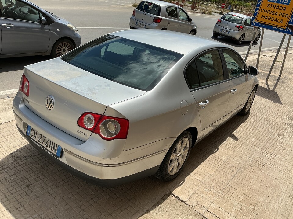 Volkswagen Passat Diesel