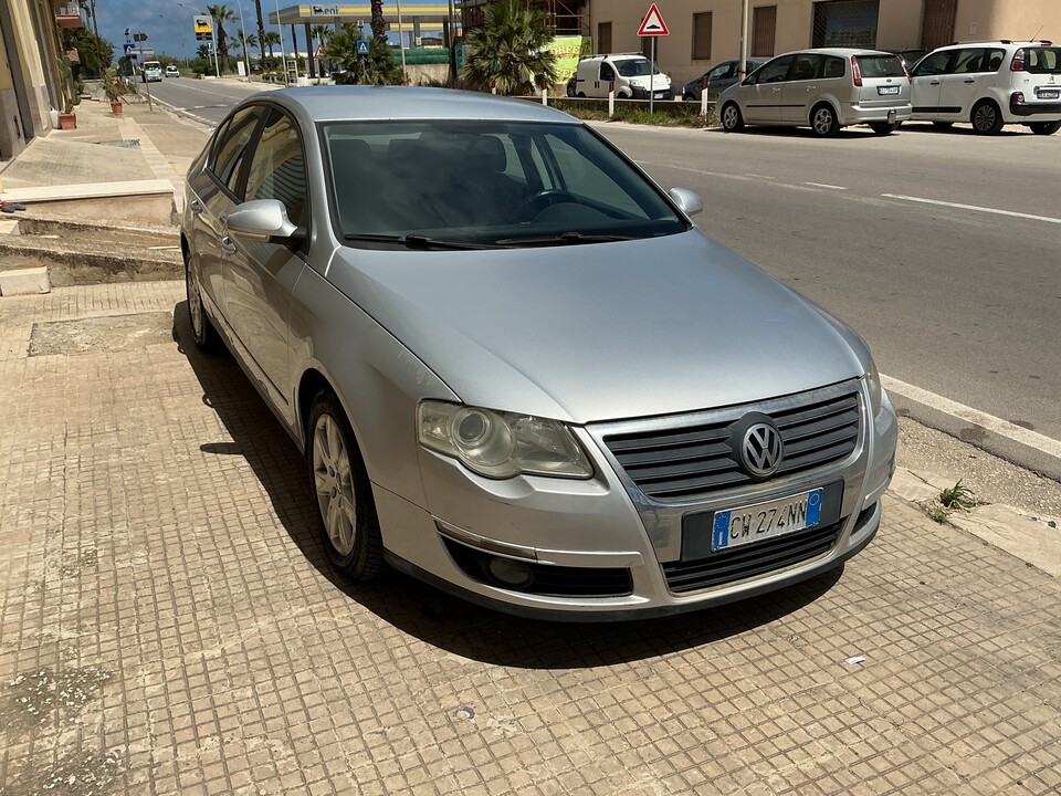 Volkswagen Passat Diesel