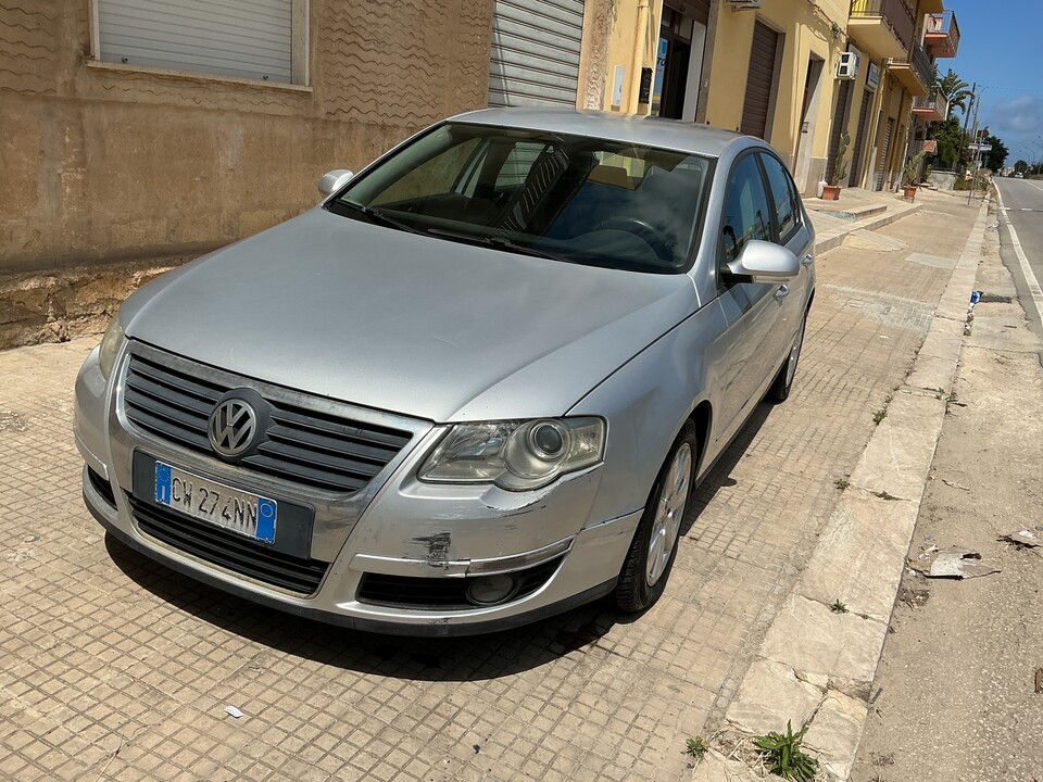 Volkswagen Passat Diesel