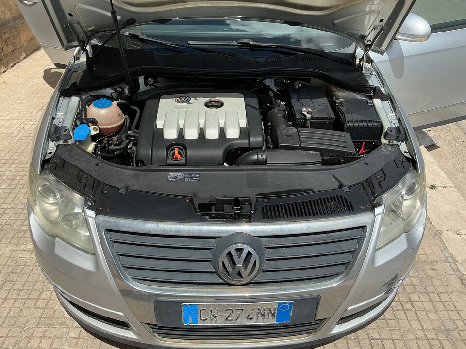 Volkswagen Passat Diesel