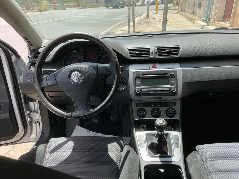Volkswagen Passat Diesel