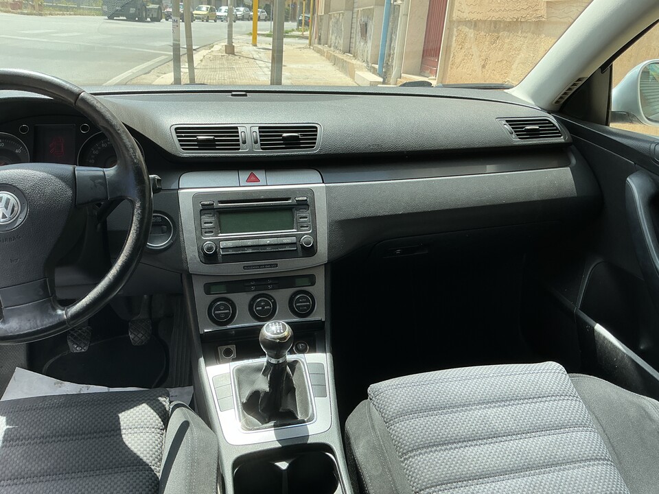 Volkswagen Passat Diesel