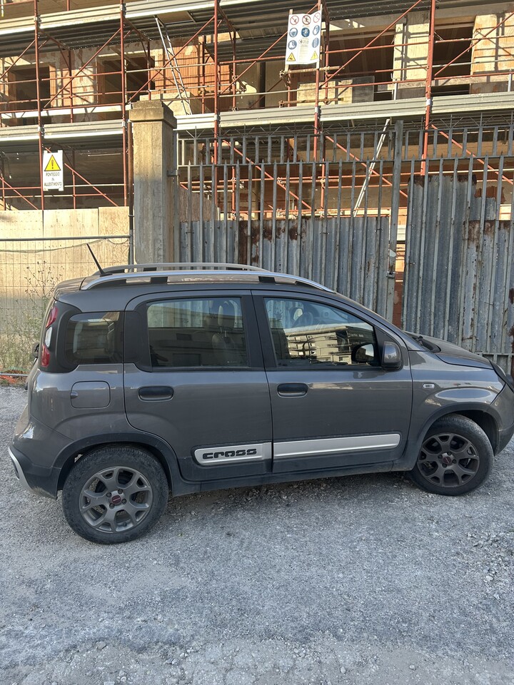 Fiat Panda Benzina
