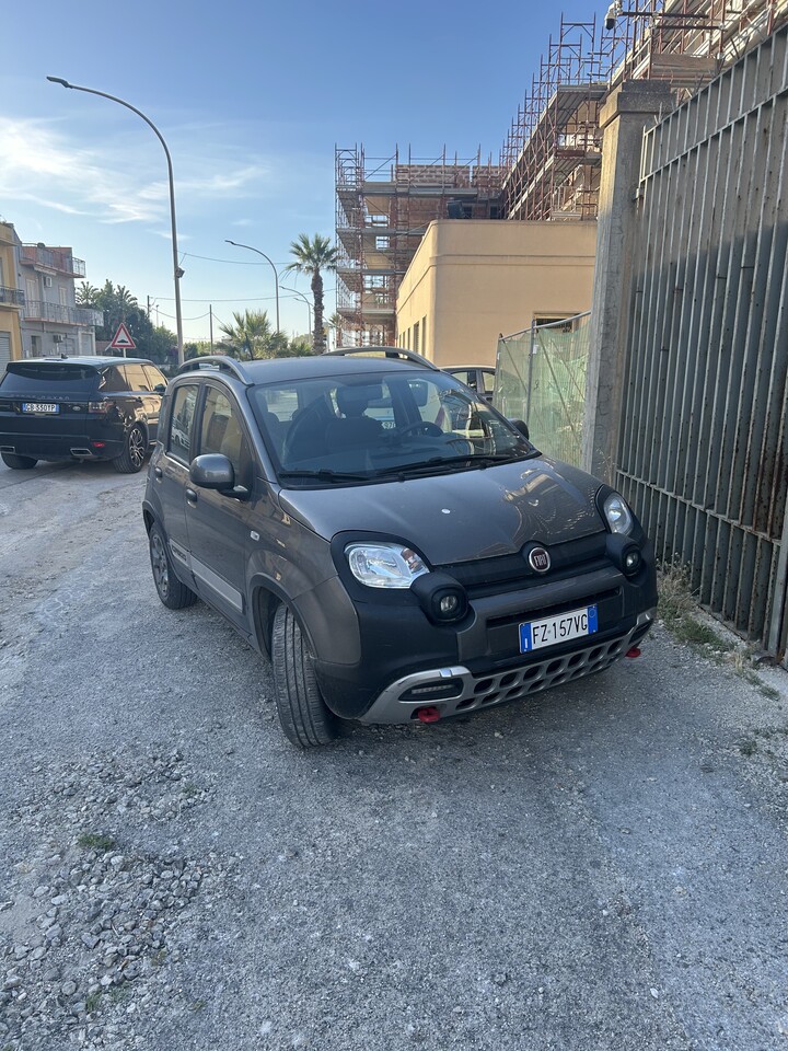 Fiat Panda Benzina
