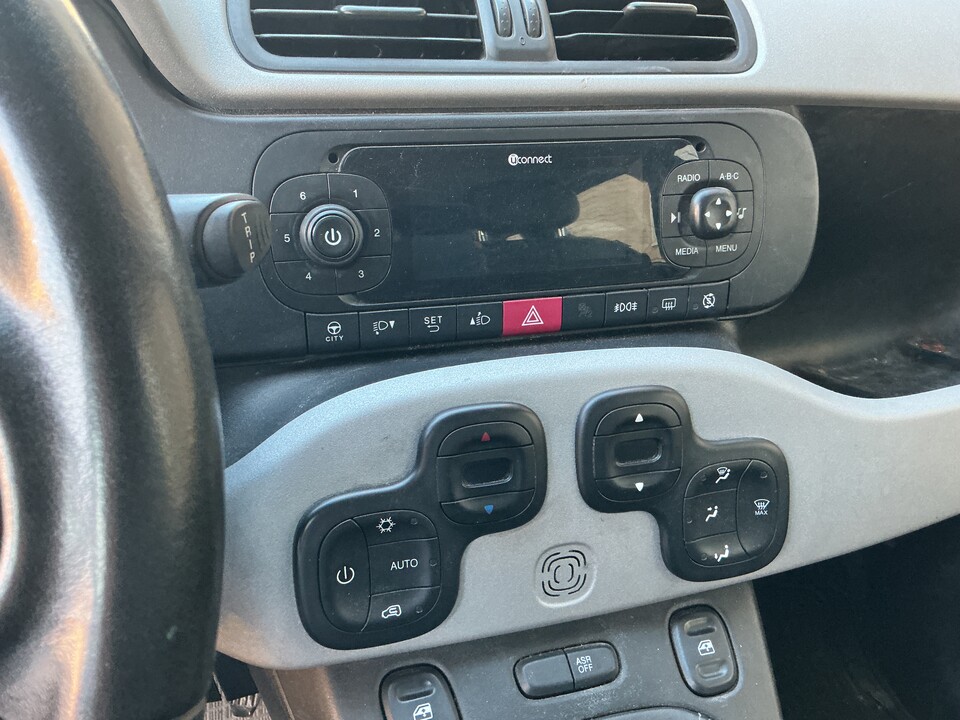 Fiat Panda Benzina