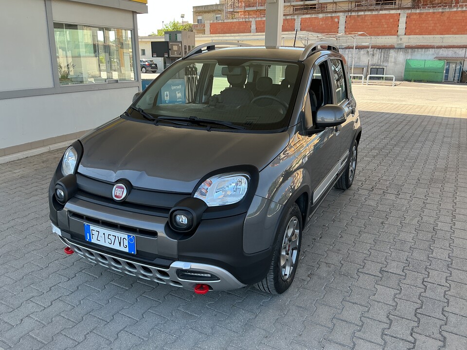 Fiat Panda Benzina