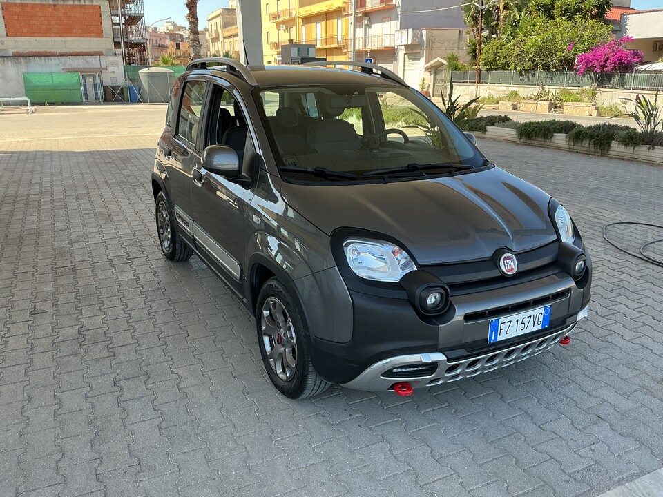 Fiat Panda Benzina