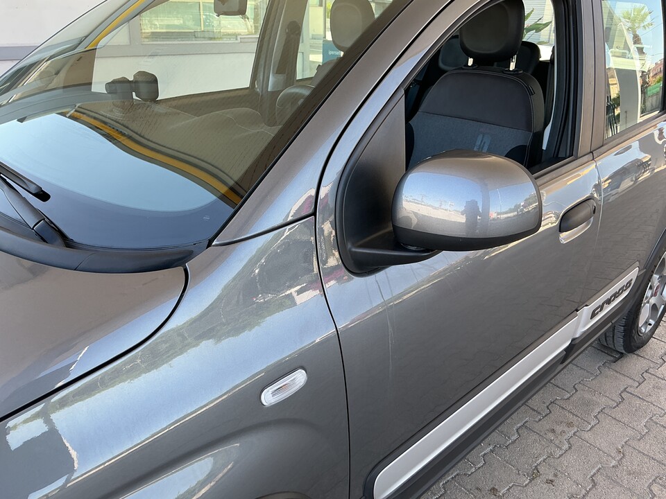 Fiat Panda Benzina
