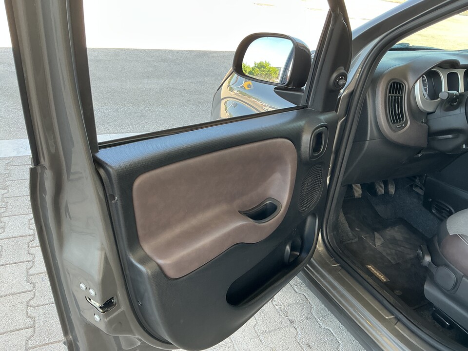 Fiat Panda Benzina