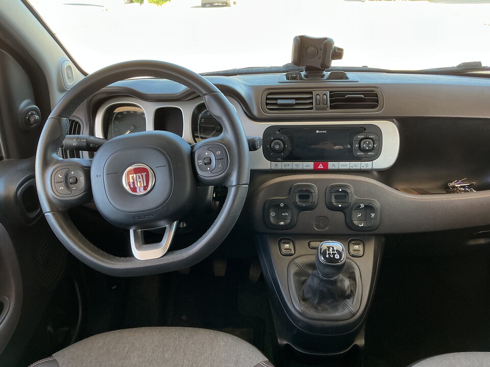 Fiat Panda Benzina