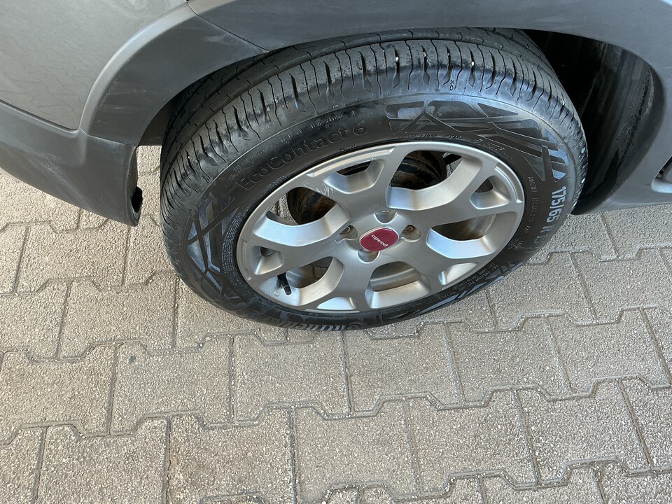 Fiat Panda Benzina