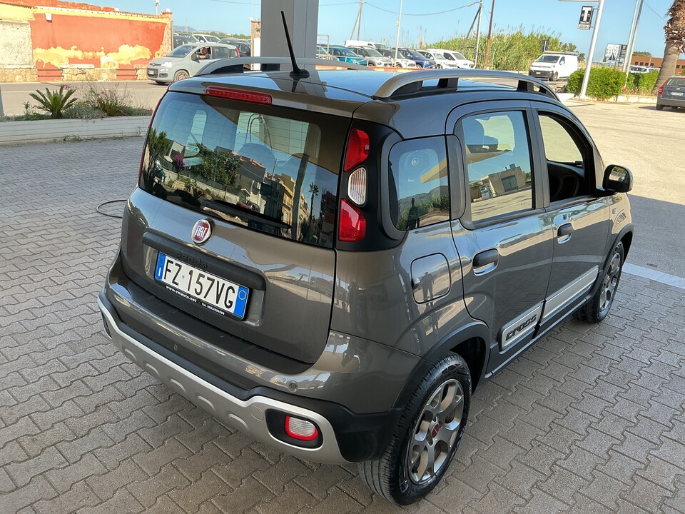 Fiat Panda Benzina
