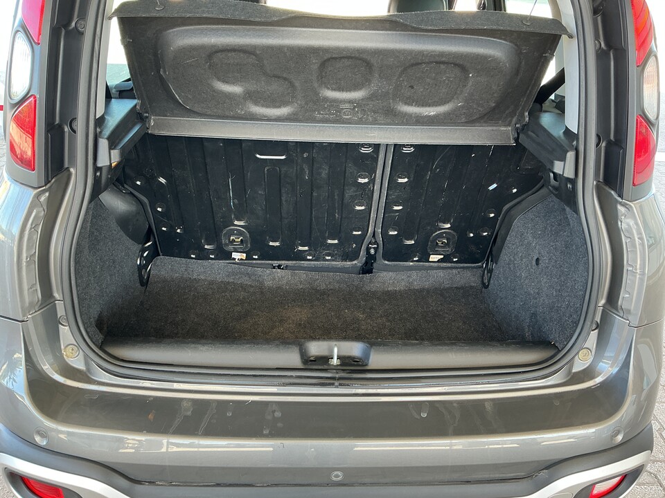 Fiat Panda Benzina