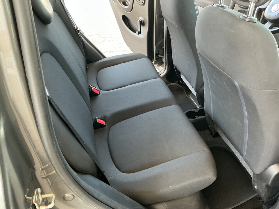 Fiat Panda Elettrica / Benzina