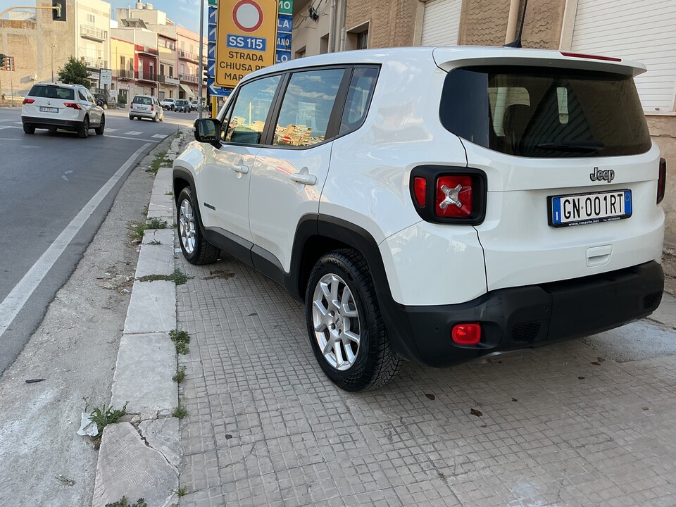 Jeep Renegade Diesel