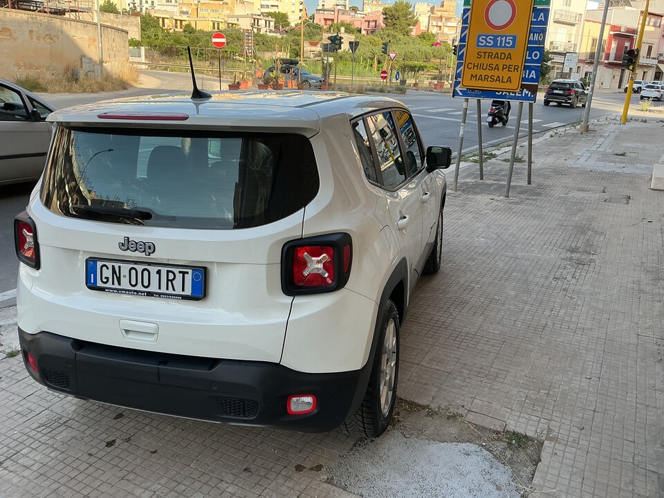 Jeep Renegade Diesel