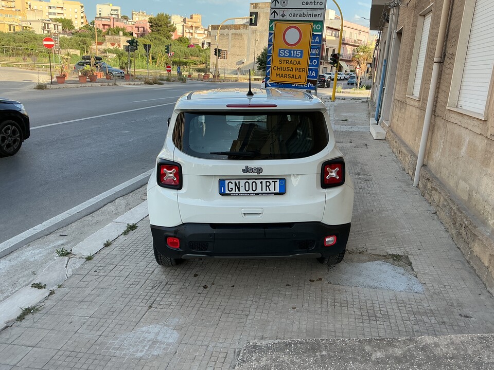 Jeep Renegade Diesel