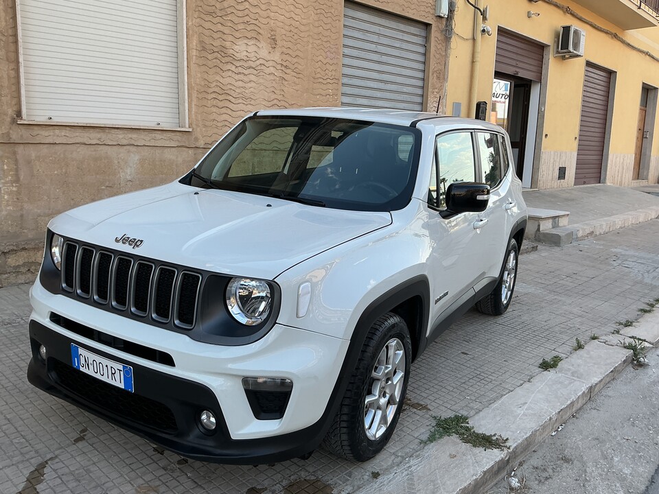 Jeep Renegade Diesel