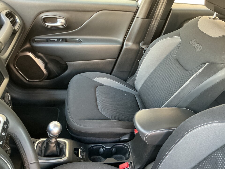 Jeep Renegade Diesel