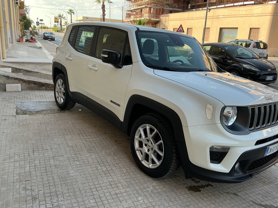 Jeep Renegade Diesel