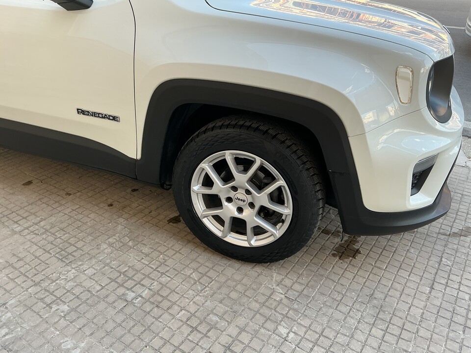 Jeep Renegade Diesel