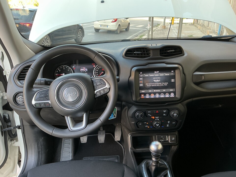 Jeep Renegade Diesel