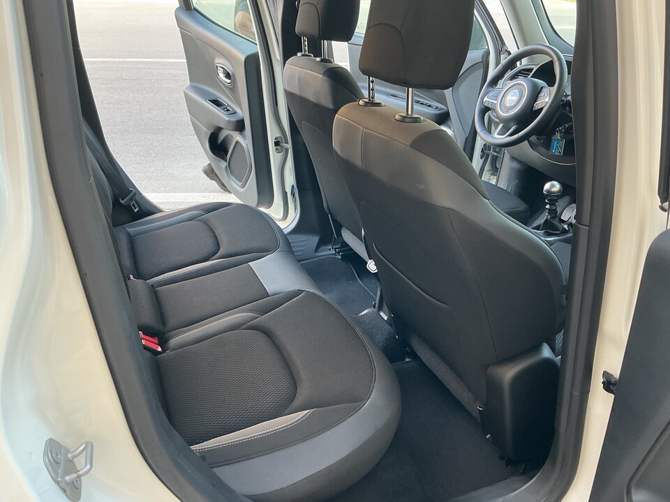 Jeep Renegade Diesel