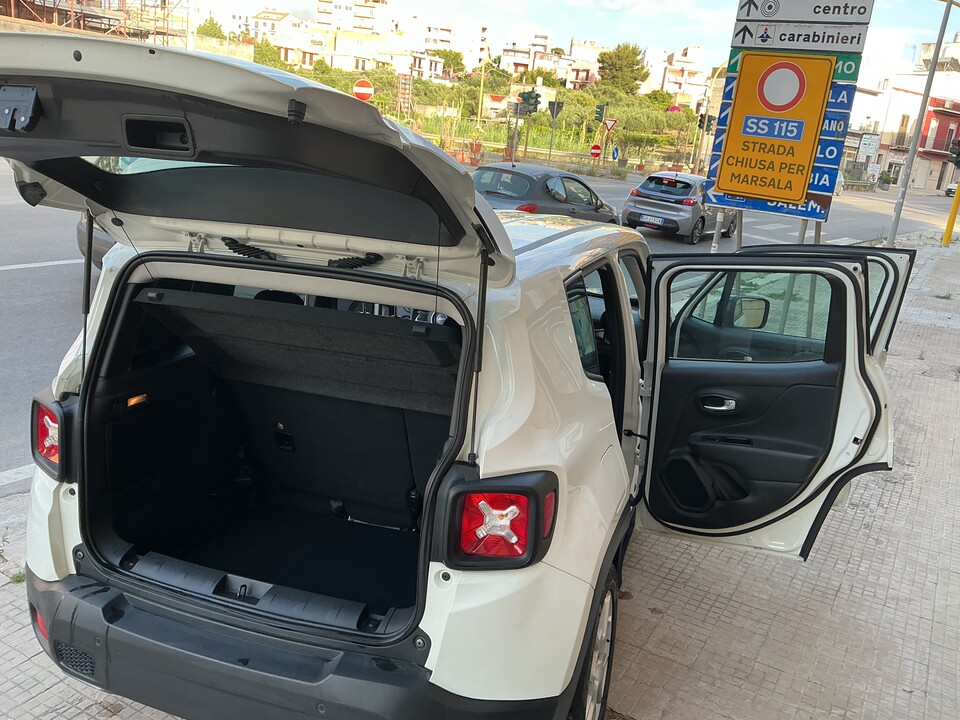 Jeep Renegade Diesel