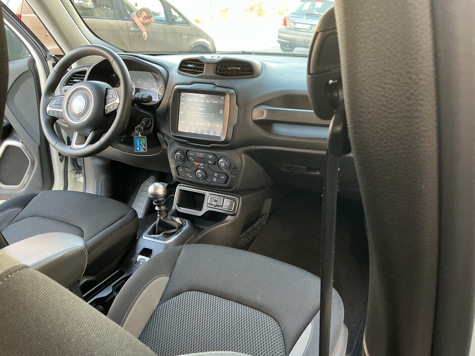 Jeep Renegade Diesel