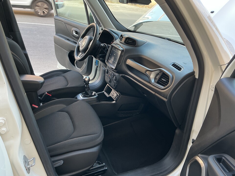 Jeep Renegade Diesel