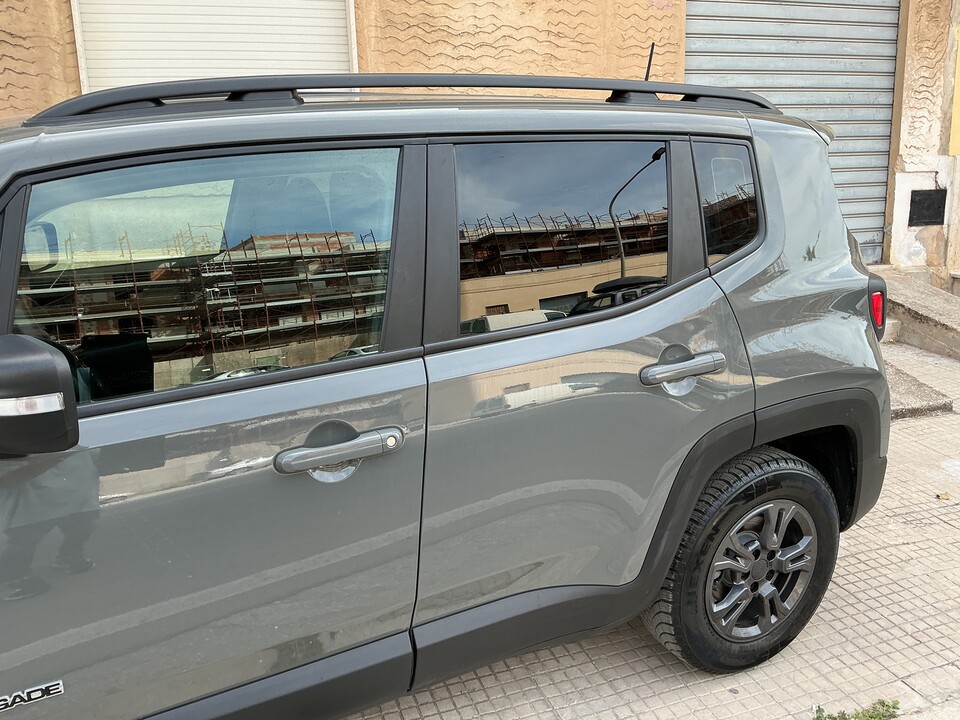 Jeep Renegade Diesel