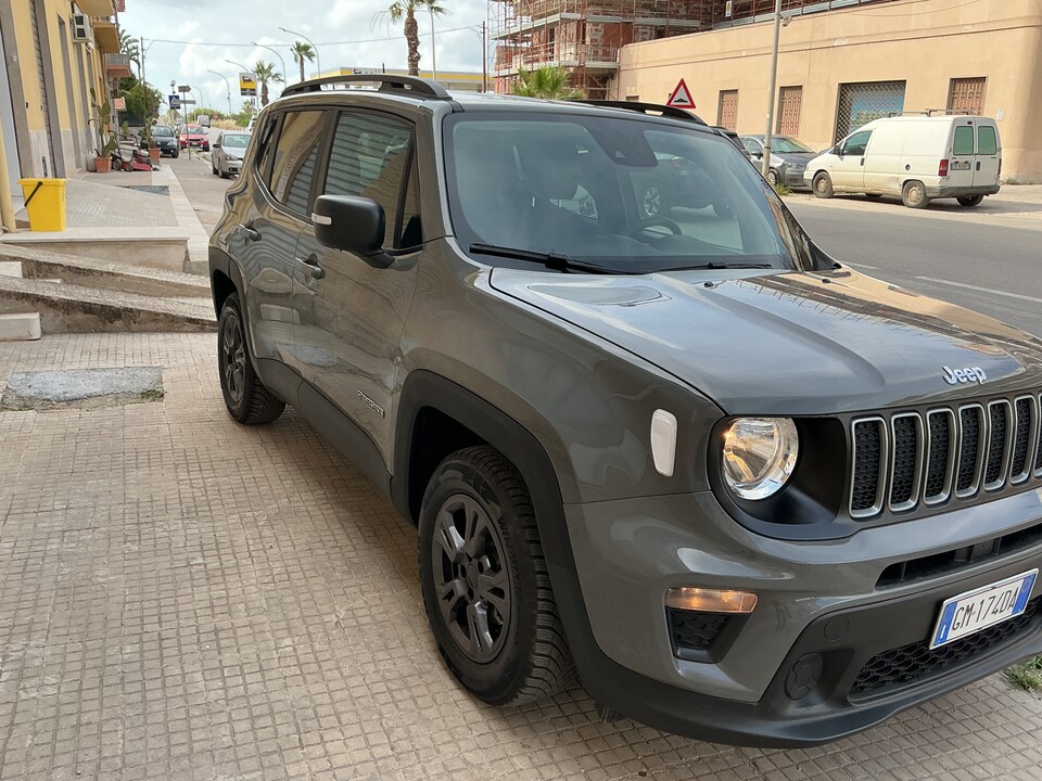 Jeep Renegade Diesel