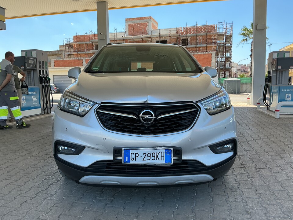 Opel Mokka Diesel