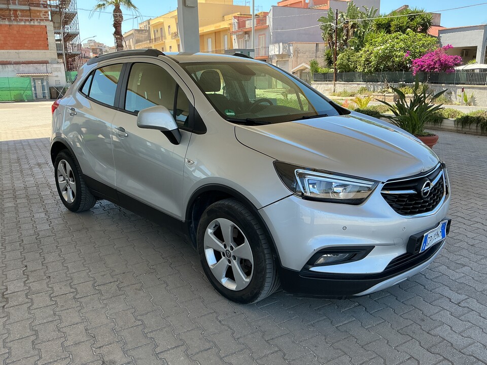 Opel Mokka Diesel
