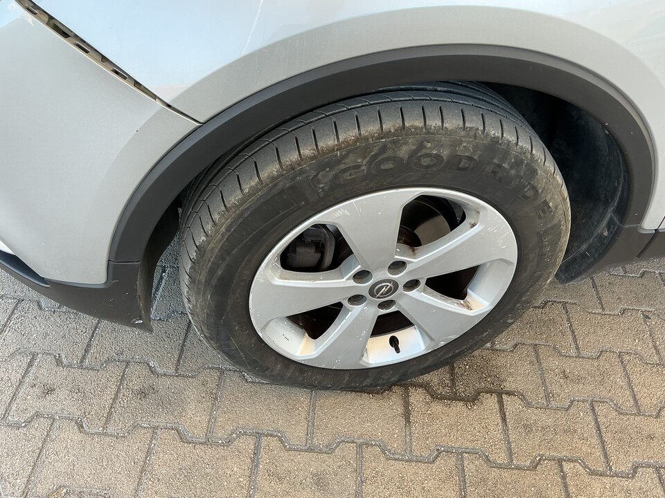 Opel Mokka Diesel