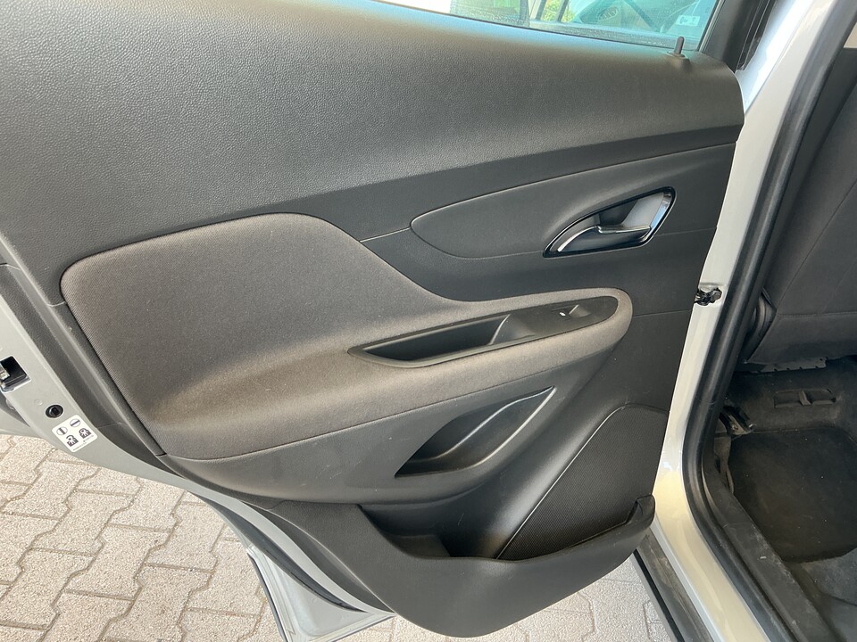 Opel Mokka Diesel