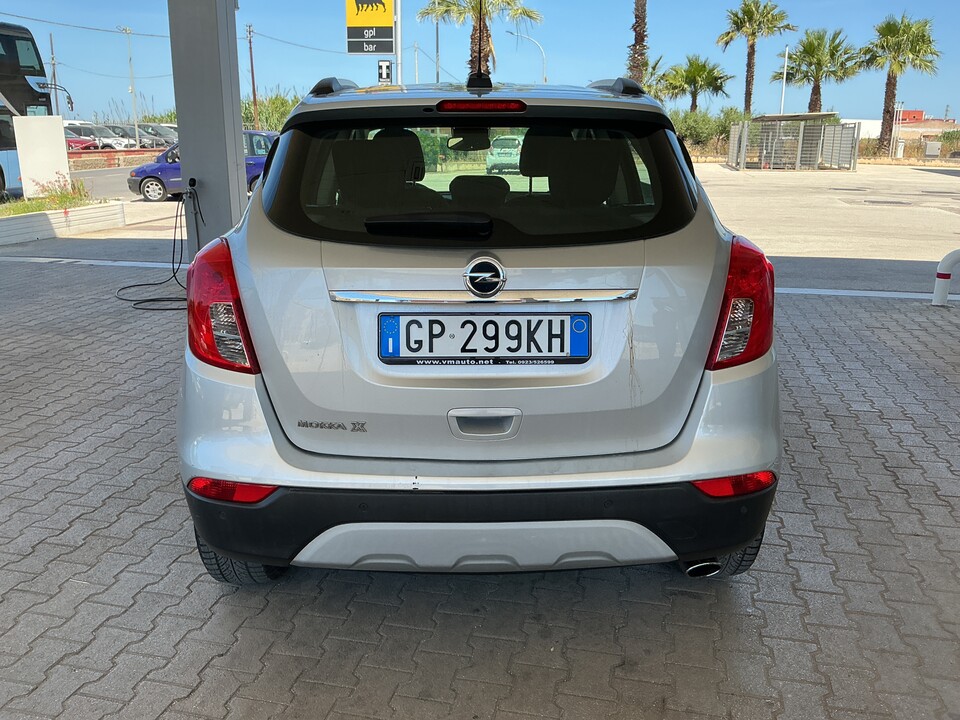 Opel Mokka Diesel