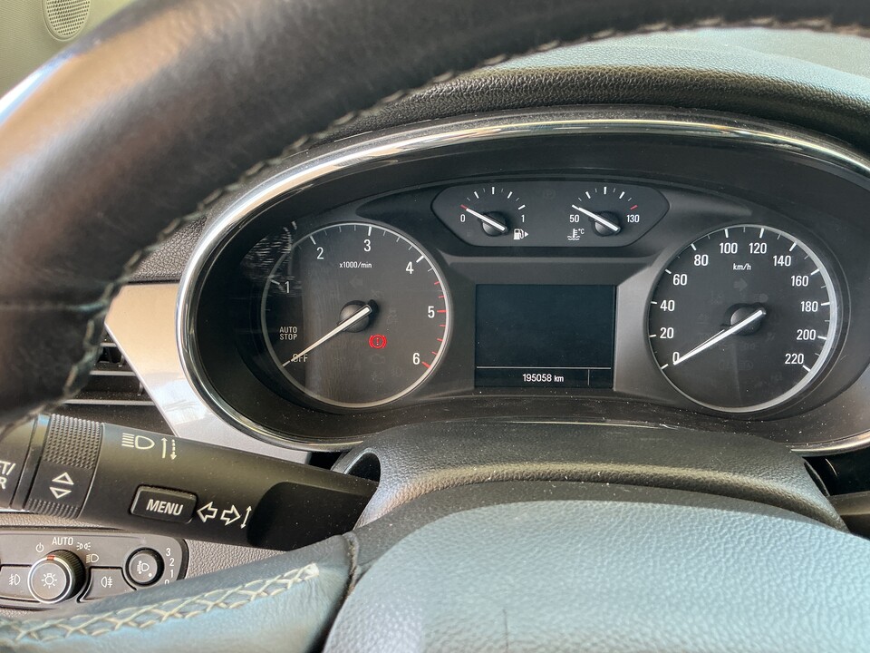 Opel Mokka Diesel